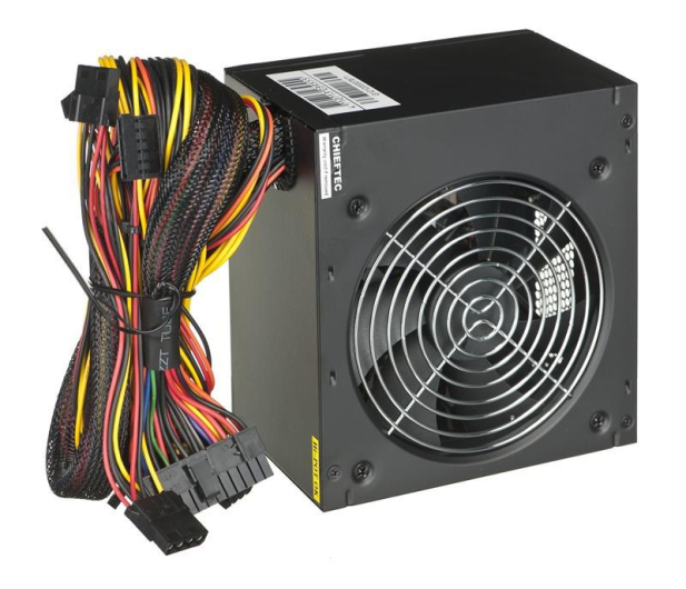 Chieftec Smart Series 600W 80 Plus - 157255 - zdjęcie 2